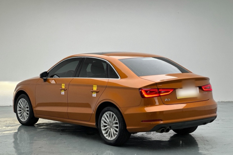 奥迪A3 2014款 Limousine 35 TFSI 自动时尚型车身外观6006