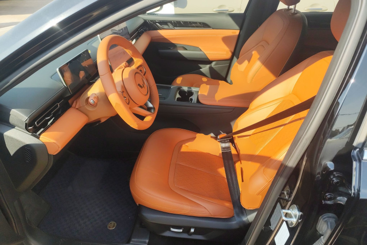 五菱汽车 五菱星光 2025款 610km 智能旗舰型中控内饰19