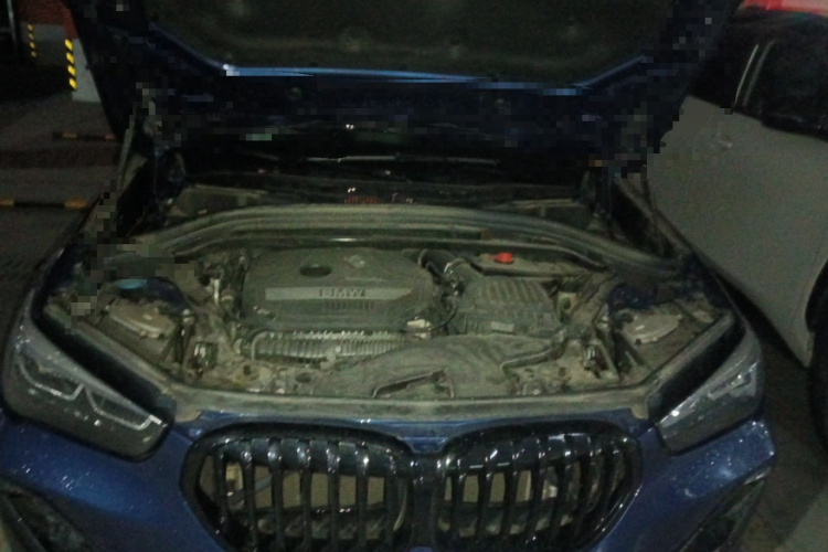 宝马X1 2021款 xDrive25Li 尊享型局部细节24