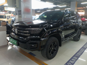 坦克400新能源 2023款 Hi4-T 超能版