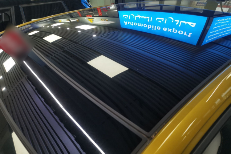 大众 Polo 2019款 Plus 1.5L 自动炫彩科技版局部细节57