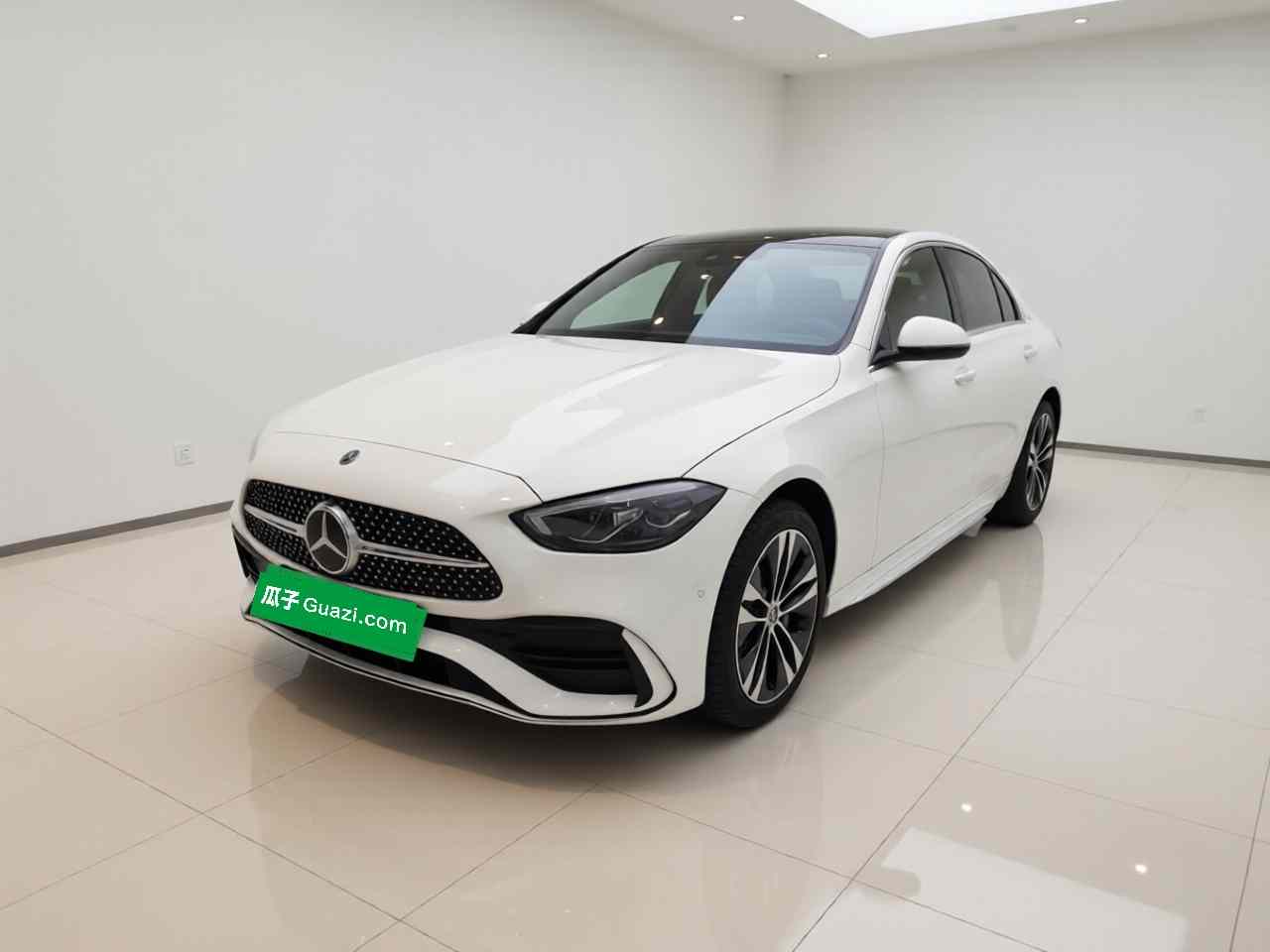 奔驰C级新能源 2025款 C 350 eL(2)