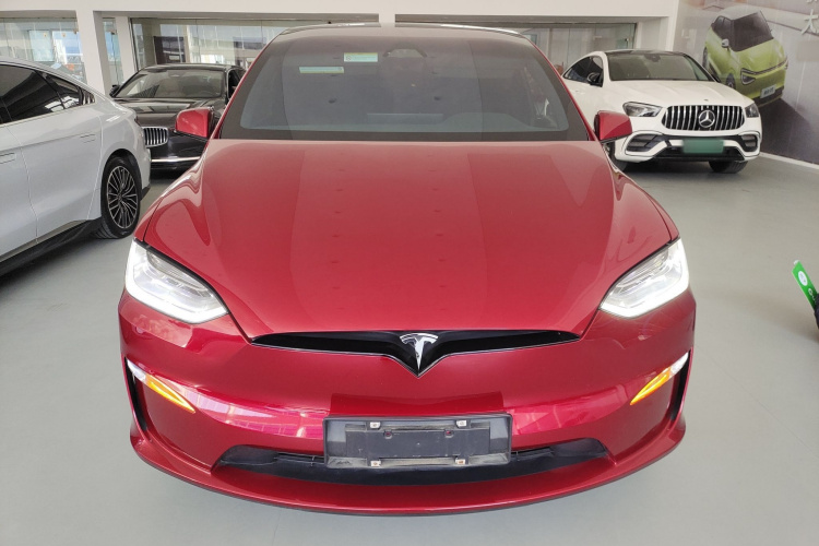 特斯拉 Model X 2023款 双电机全轮驱动版车身外观6001