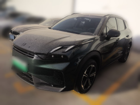 领克06 EM-P 2023款 EM-P 126长续航Halo