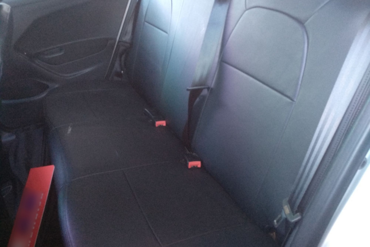 雪铁龙 爱丽舍 2016款 1.6L 手动时尚型中控内饰7004