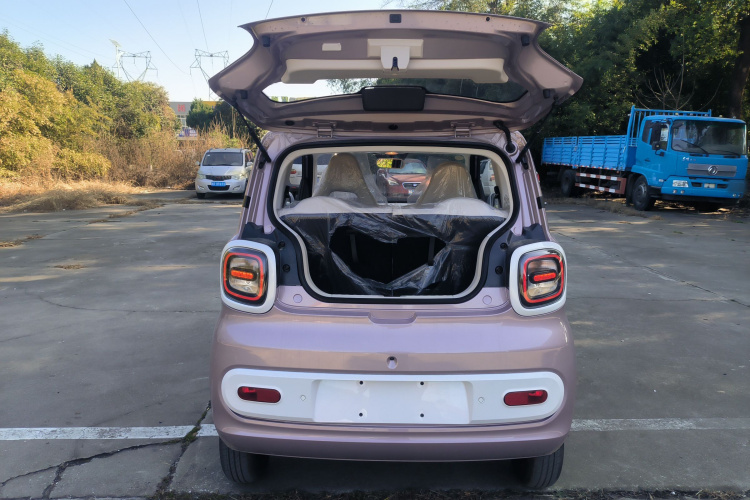 奔腾小马 2026款 222km 炫彩马机舱底盘23