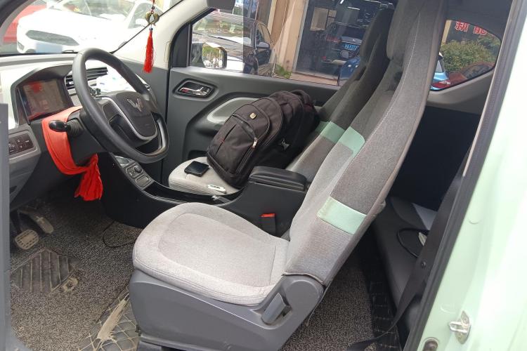 五菱汽车 宏光MINIEV 2022款 马卡龙臻享款 磷酸铁锂局部细节19