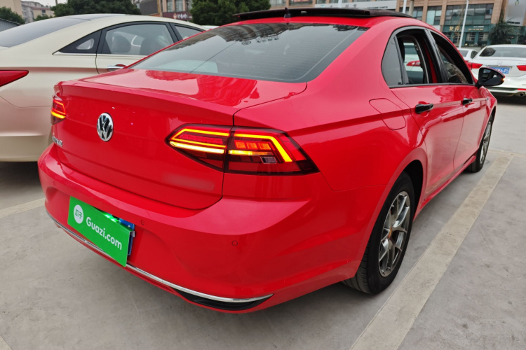 大众 凌渡 2019款 230TSI DSG风尚版 国V车身外观7