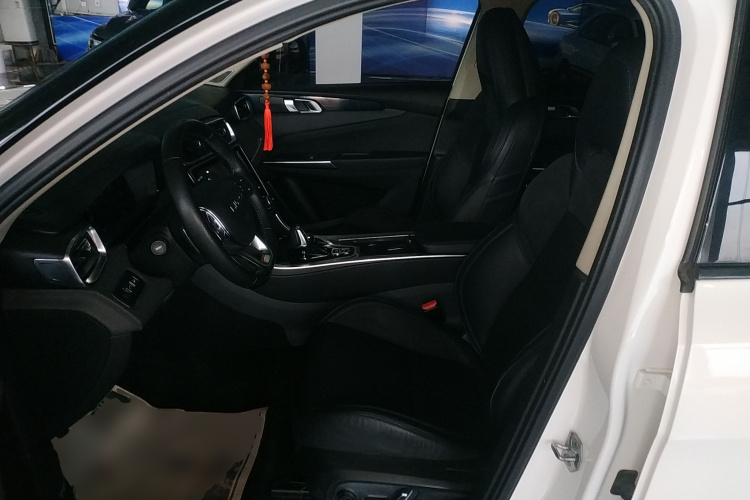 领克01 EM-P 2018款 1.5T PHEV 劲Pro 国V局部细节19