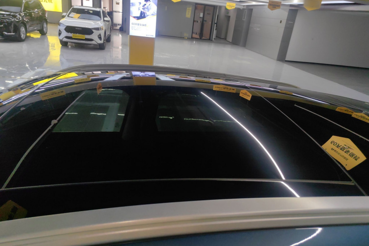 福特 锐际 2020款 EcoBoost 245 两驱聪慧嘉享款局部细节57