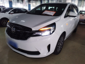 别克GL8 2020款 陆上公务舱 652T 尊贵型