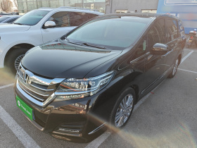 本田 艾力绅 2016款 2.4L 豪华版