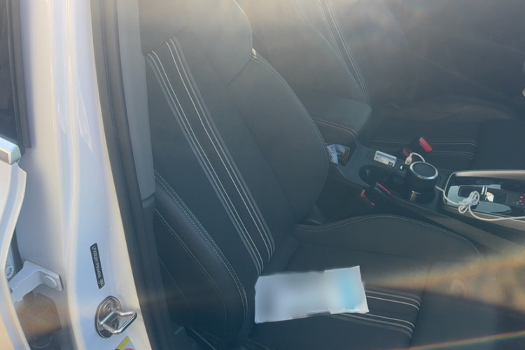 奥迪A3 2024款 Sportback 35 TFSI 时尚运动型局部细节41