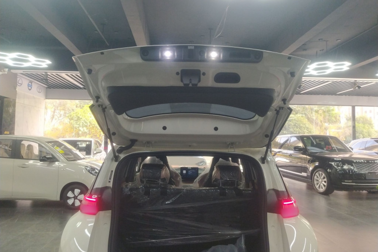 比亚迪 海鸥 2025款 305km 活力版机舱底盘23