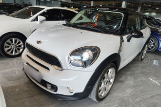 MINI Paceman 2013款 1.6T COOPER S ALL4