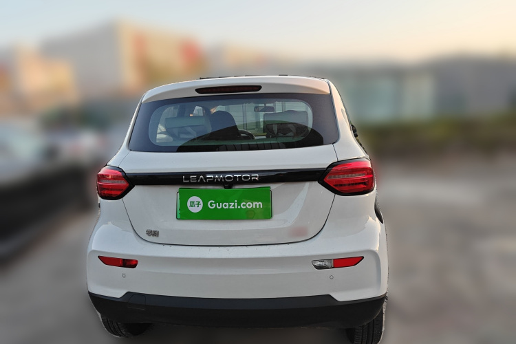 零跑汽车 零跑T03 2022款 炫晶版车身外观6004