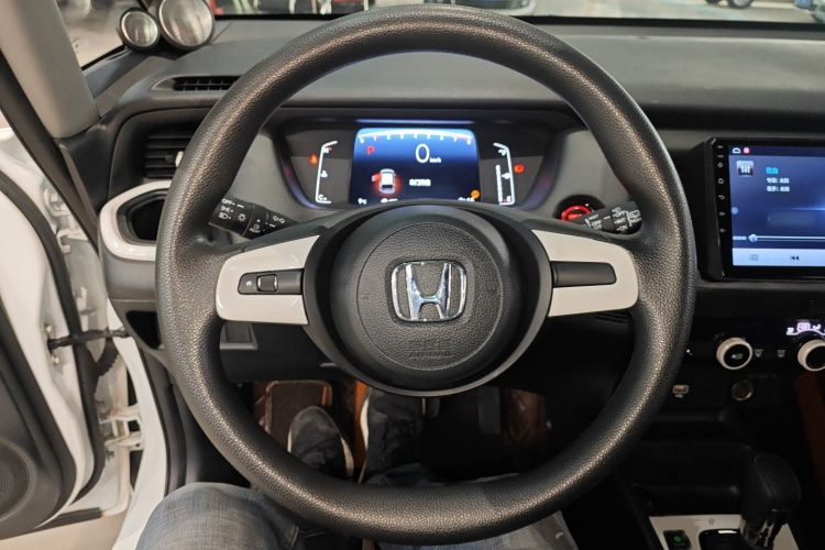 本田 飞度 2023款 1.5L CVT潮享版局部细节13