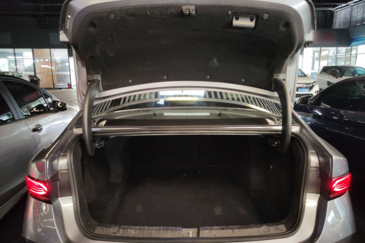 比亚迪 秦PLUS 2025款 EV 智驾版 420KM领先型局部细节23