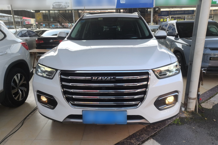 哈弗H6 2020款 1.5GDIT 自动铂金冠军版车身外观6001