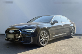 奥迪A6L 2022款 45 TFSI quattro 臻选动感型