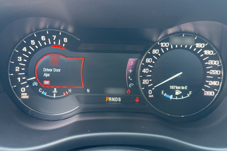 林肯MKC 2019款 2.0T 两驱尊享版 国VI局部细节14