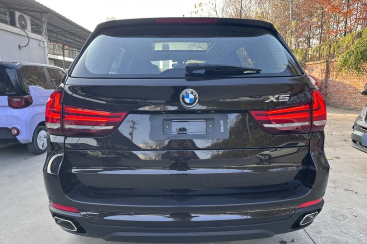 宝马X5(进口) 2014款 xDrive35i 典雅型车身外观6002