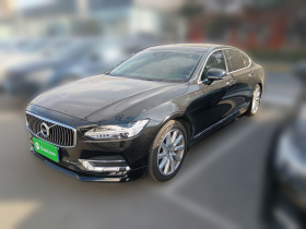 沃尔沃S90 2020款 T5 智远豪华版