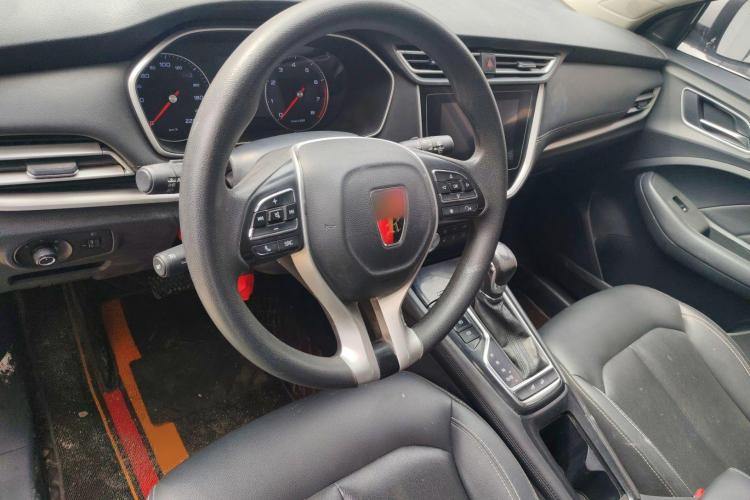 荣威RX3 2018款 1.6L CVT旗舰版中控内饰7003