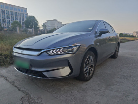 比亚迪 秦PLUS 2024款 荣耀版 EV 420KM领先型