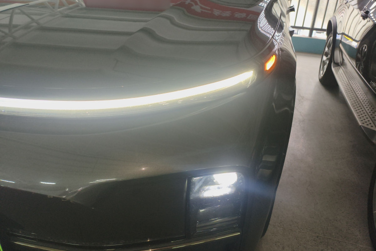 理想汽车 理想L8 2023款 Pro局部细节36