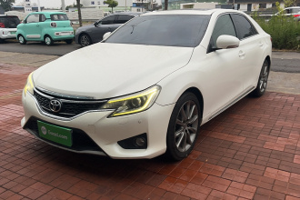 丰田 锐志 2013款 2.5V 尚锐版