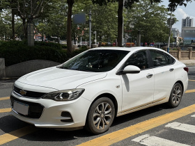 雪佛兰 科沃兹 2016款 1.5L 自动欣尚版