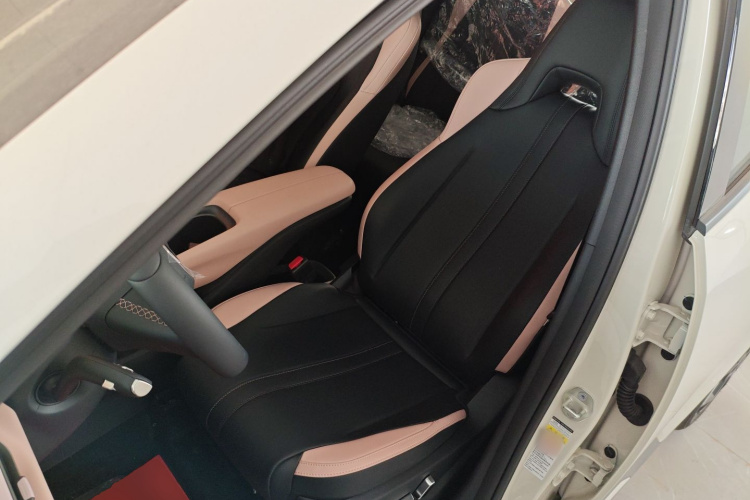 比亚迪 海鸥 2025款 智驾版 405km 自在版中控内饰19