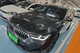 宝马6系GT 2022款 630i M运动大旅行家版