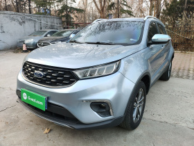 福特 2020款 领界S EcoBoost 145 CVT铂领型