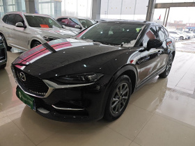 马自达CX-4 2020款 2.0L 自动两驱蓝天活力版