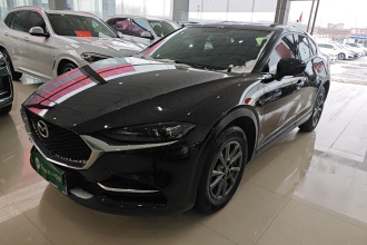 马自达CX-4 2020款 2.0L 自动两驱蓝天活力版