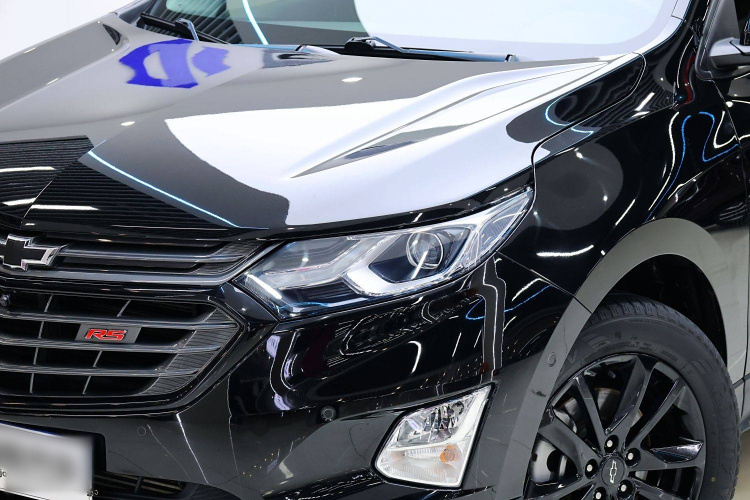 雪佛兰 探界者 2019款 Redline 550T 自动四驱捍界版RS 国VI车身外观6007