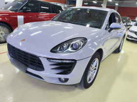 保时捷 2017款  Macan S 3.0T