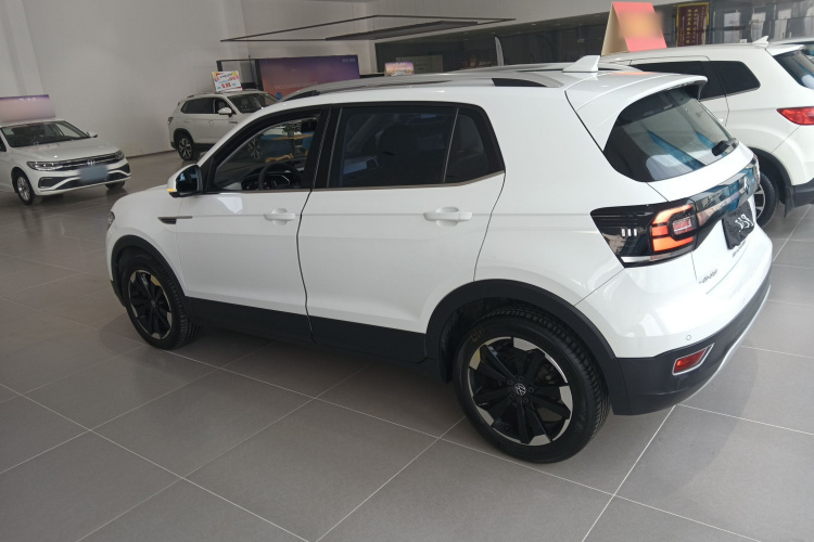 大众 探影 2023款 200TSI DSG 悦智联版车身外观4