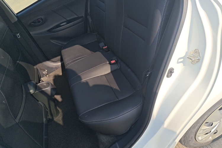 丰田 YARiS L 致炫 2016款 改款 1.5E CVT魅动版中控内饰21