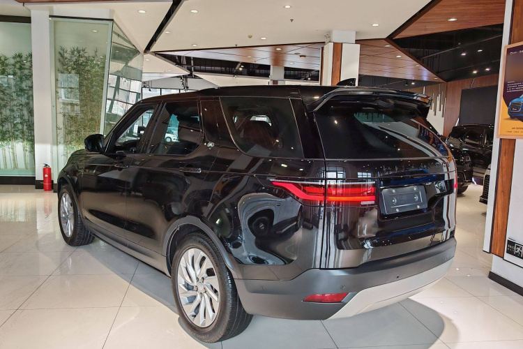 路虎 发现 2023款 300PS S车身外观6003