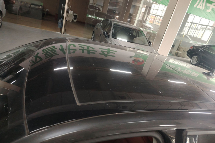 奥迪Q2L 2020款 35 TFSI 进取动感型局部细节57