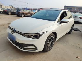 大众 高尔夫 2021款 280TSI DSG Pro