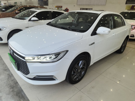 比亚迪 秦新能源 2019款 高续航版 尊贵型