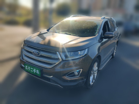 福特 锐界 2015款 2.0T GTDi 四驱尊锐型