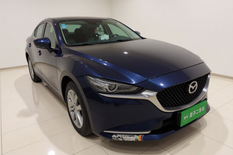 马自达 阿特兹 2020款 2.0L 蓝天豪华版车身外观3