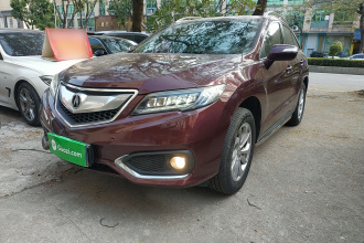 讴歌RDX(进口) 2016款 3.0L 两驱精锐版