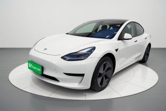 特斯拉 Model 3 2021款 标准续航后驱升级版