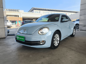 大众 甲壳虫 2014款 1.2TSI 时尚型